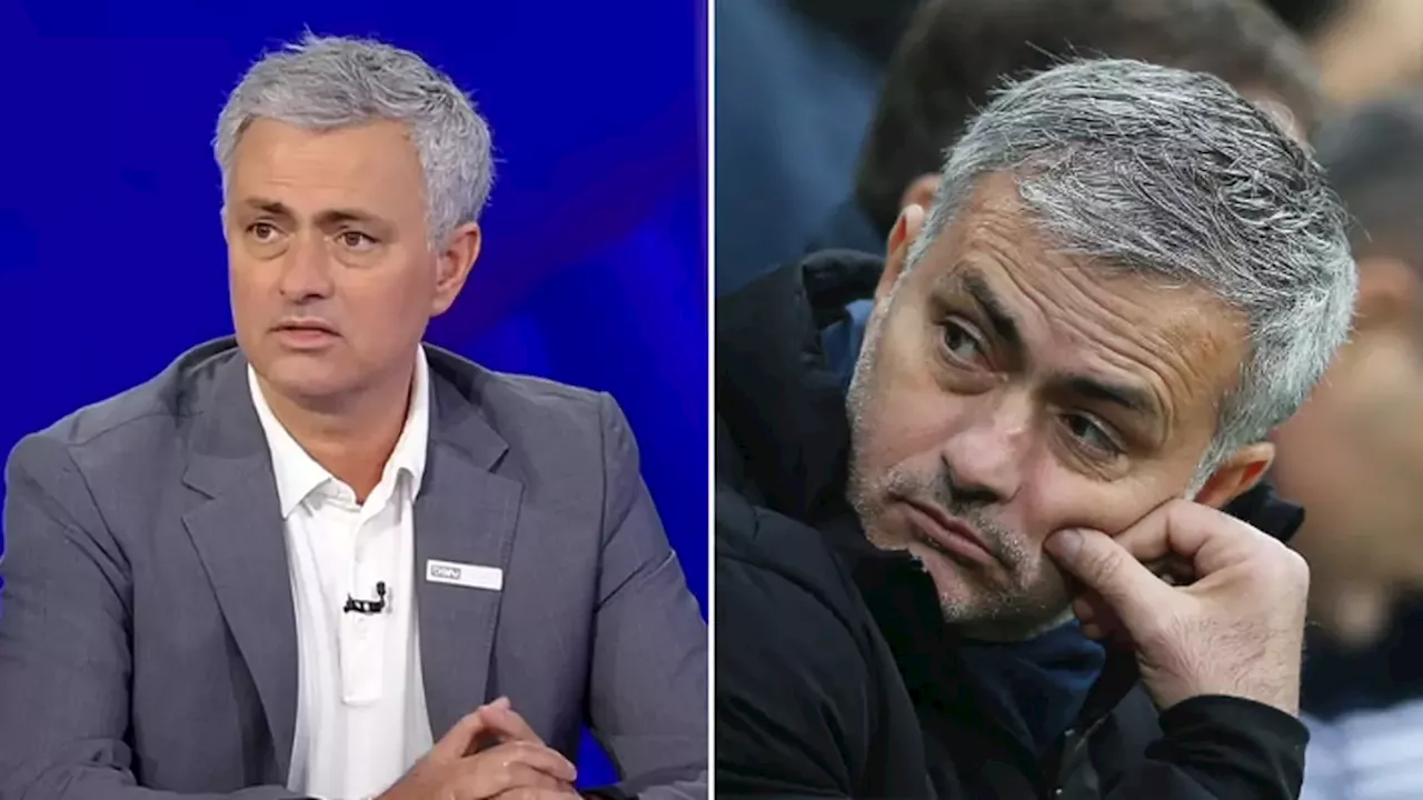 Jose Mourinho didn't hesitate when naming the WORST Premier League manager of all-time