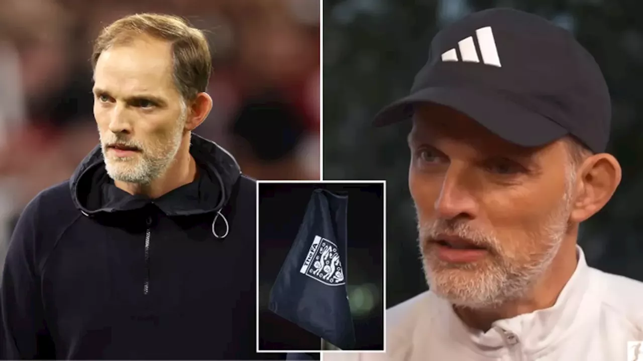 Thomas Tuchel has already made feelings clear on taking England job in revealing interview