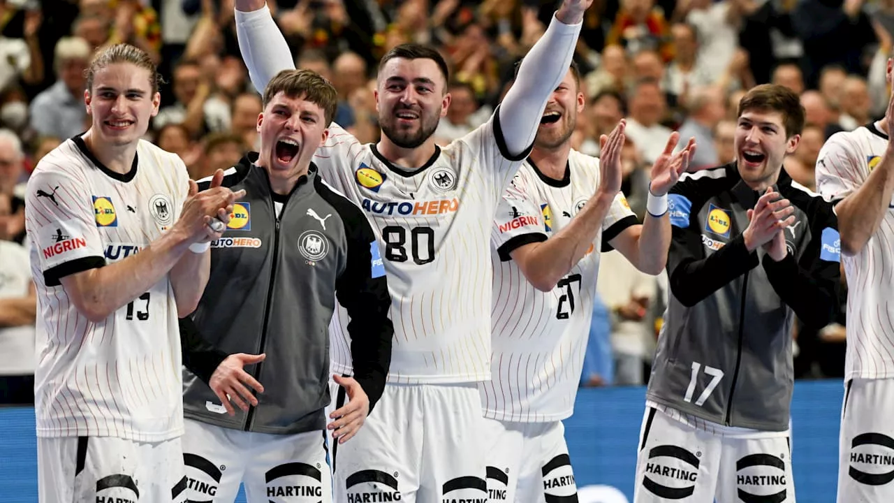 Handball: Lichtlein fordert Knorr im Duell der Spielmacher