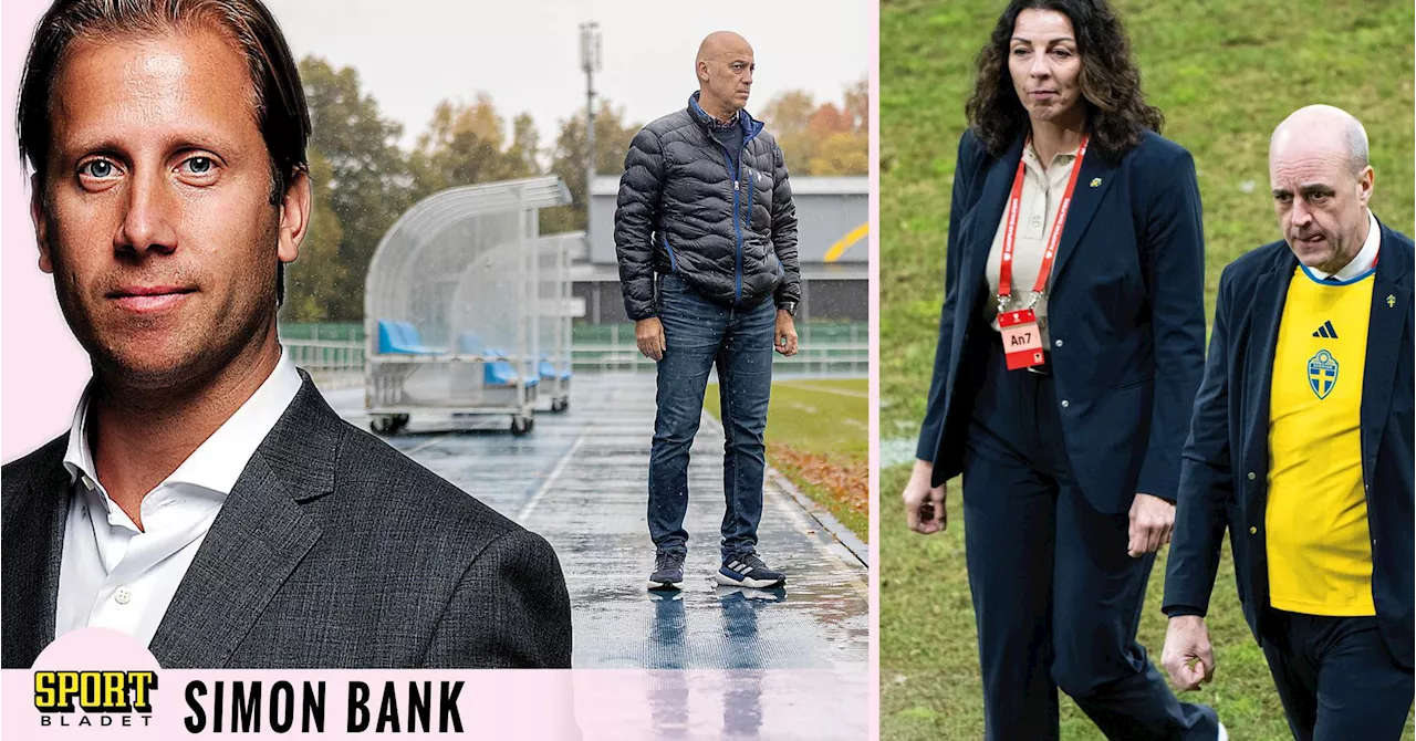 Bank: Hur många ska knäckas av förbundet?