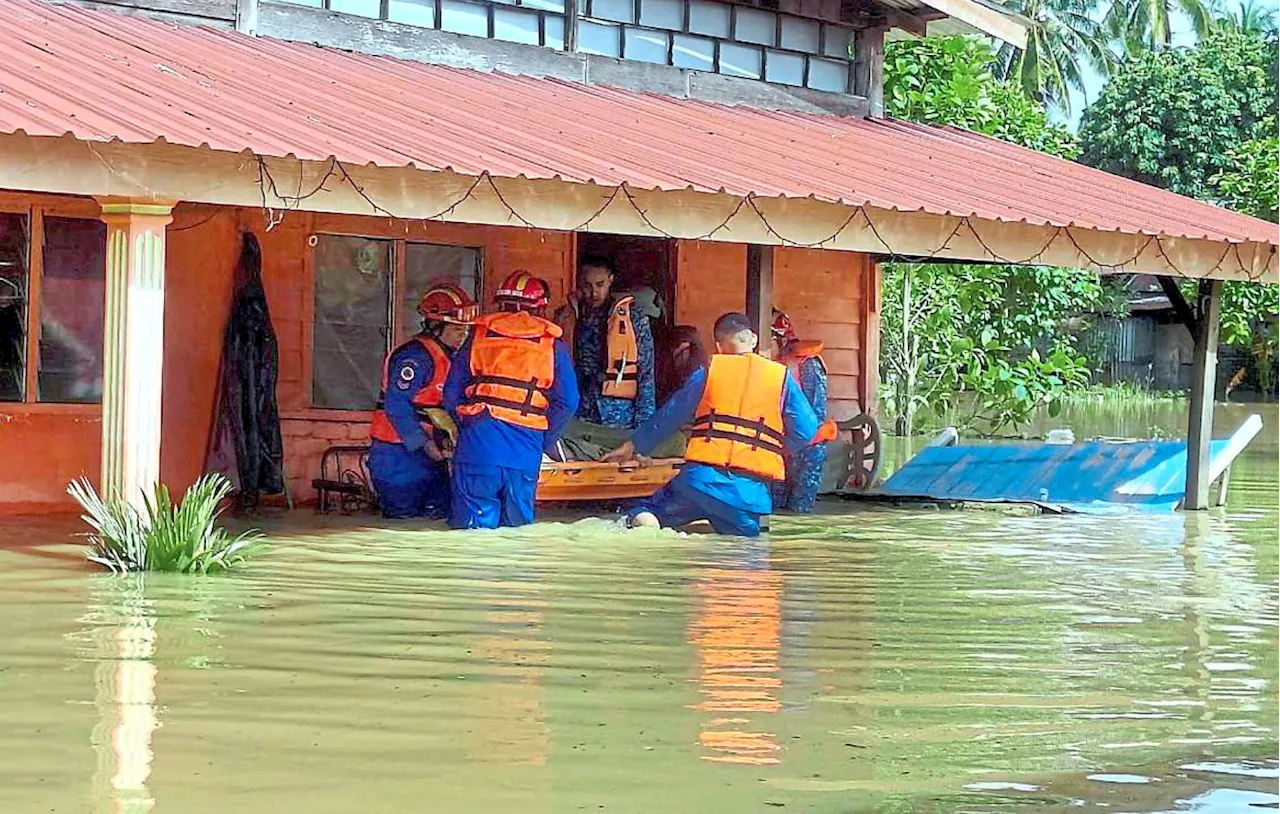 Bracing for fourth wave of floods