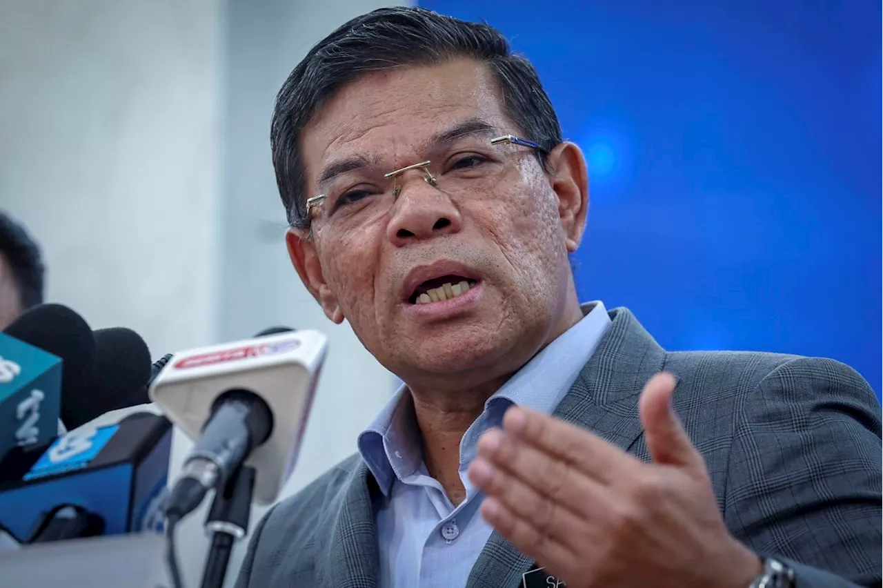 Educators must embrace AI, says Saifuddin