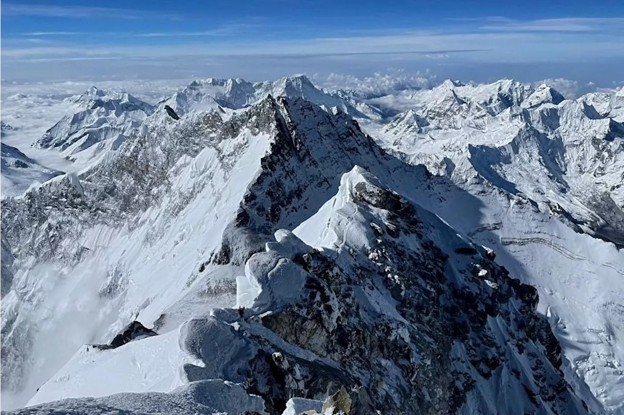 Everest climber's remains believed found after 100 years