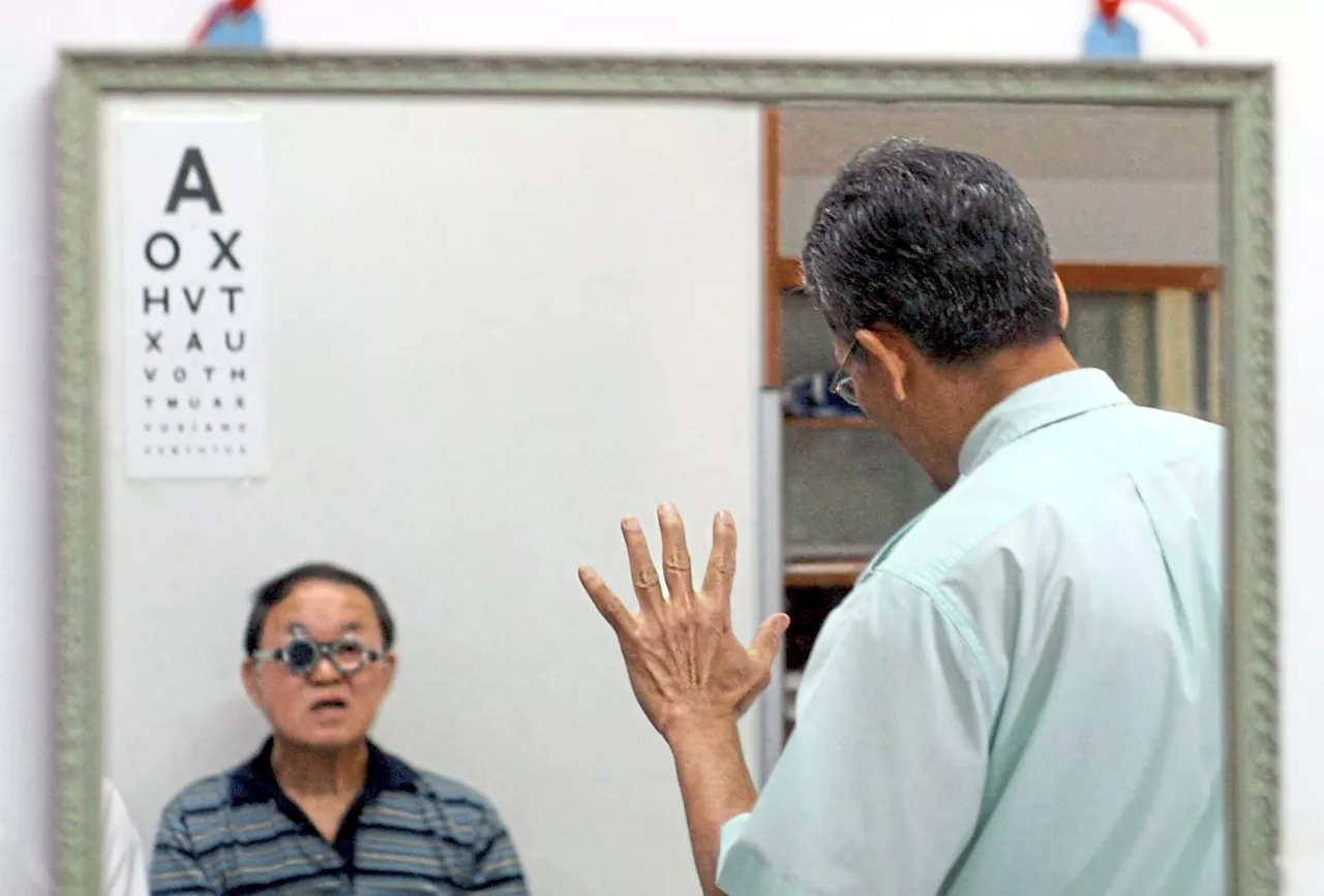 Eye health has never been more critical for older Malaysians