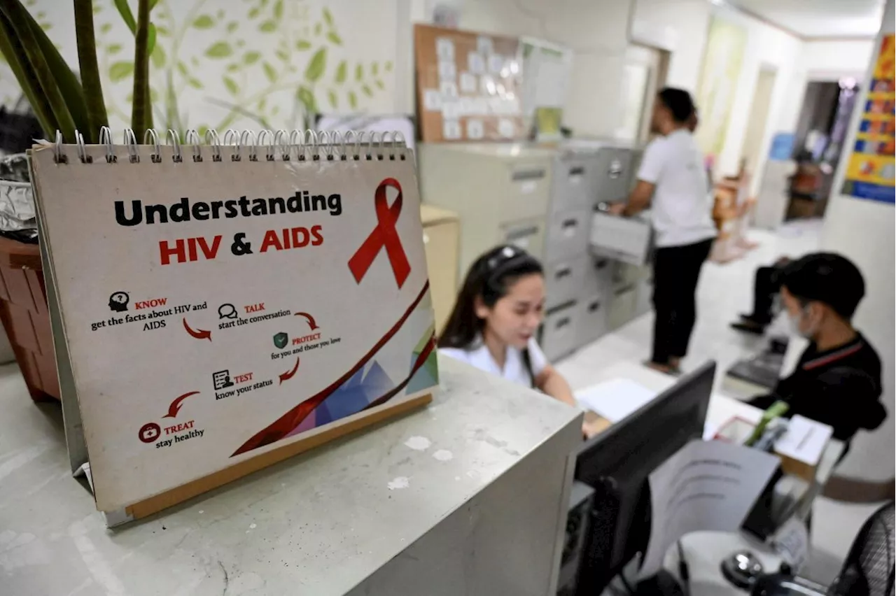 Govt sound the alarm; Philippines concern over rise of advanced HIV disease cases