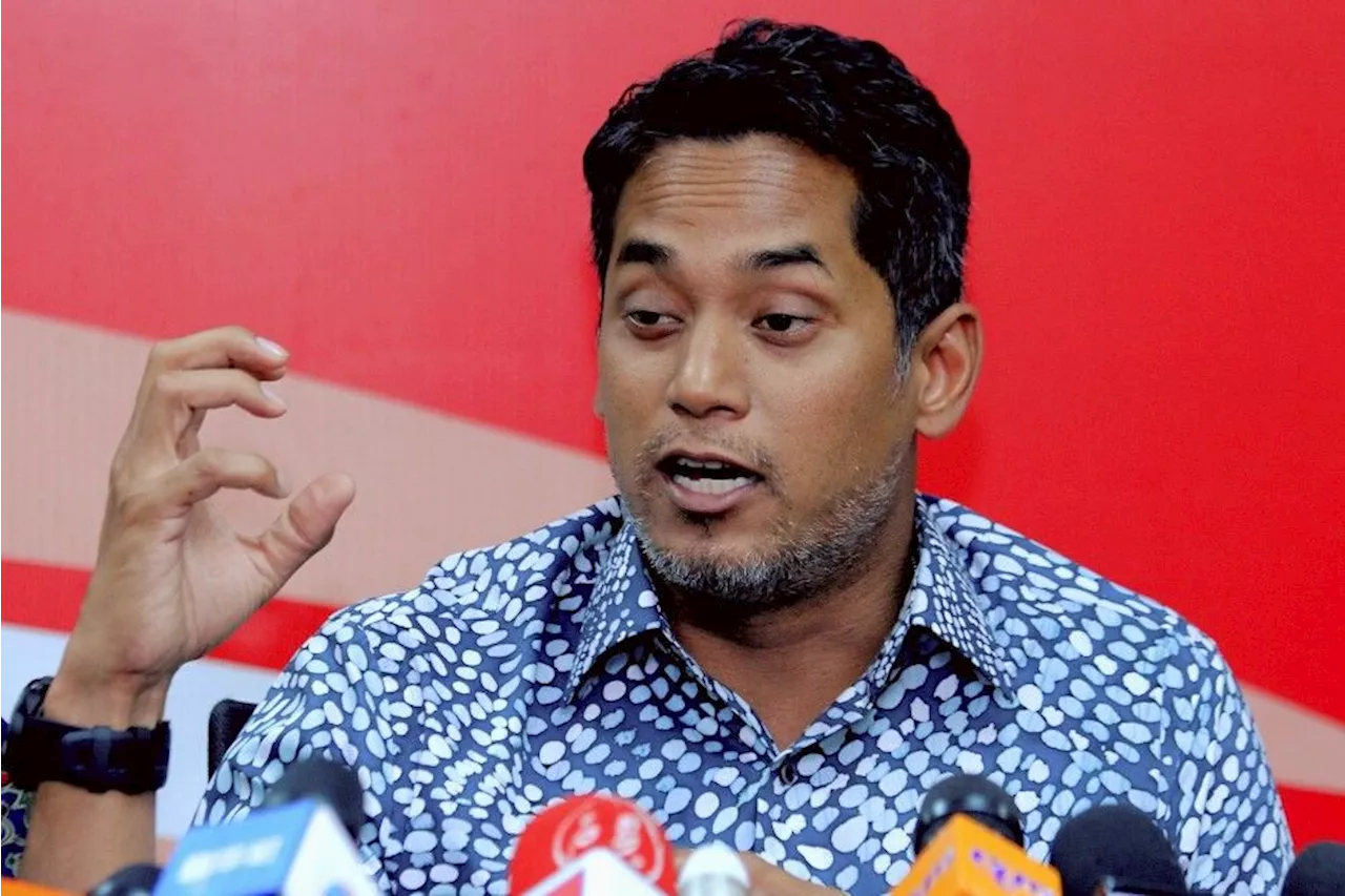 KJ: Being a radio DJ merely a pit stop before I join politics again