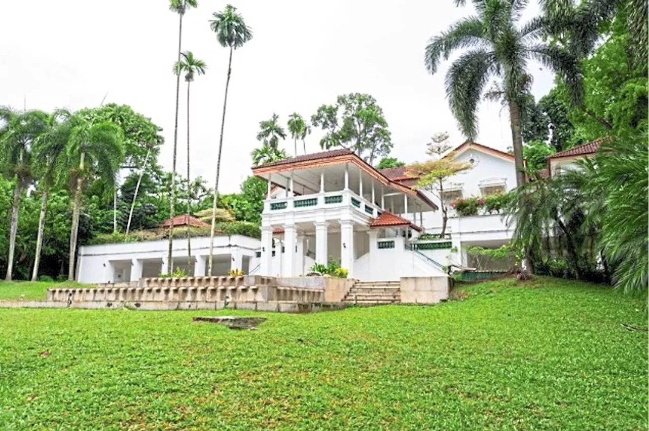 Mansion on sale for over RM1bil after failed attempts