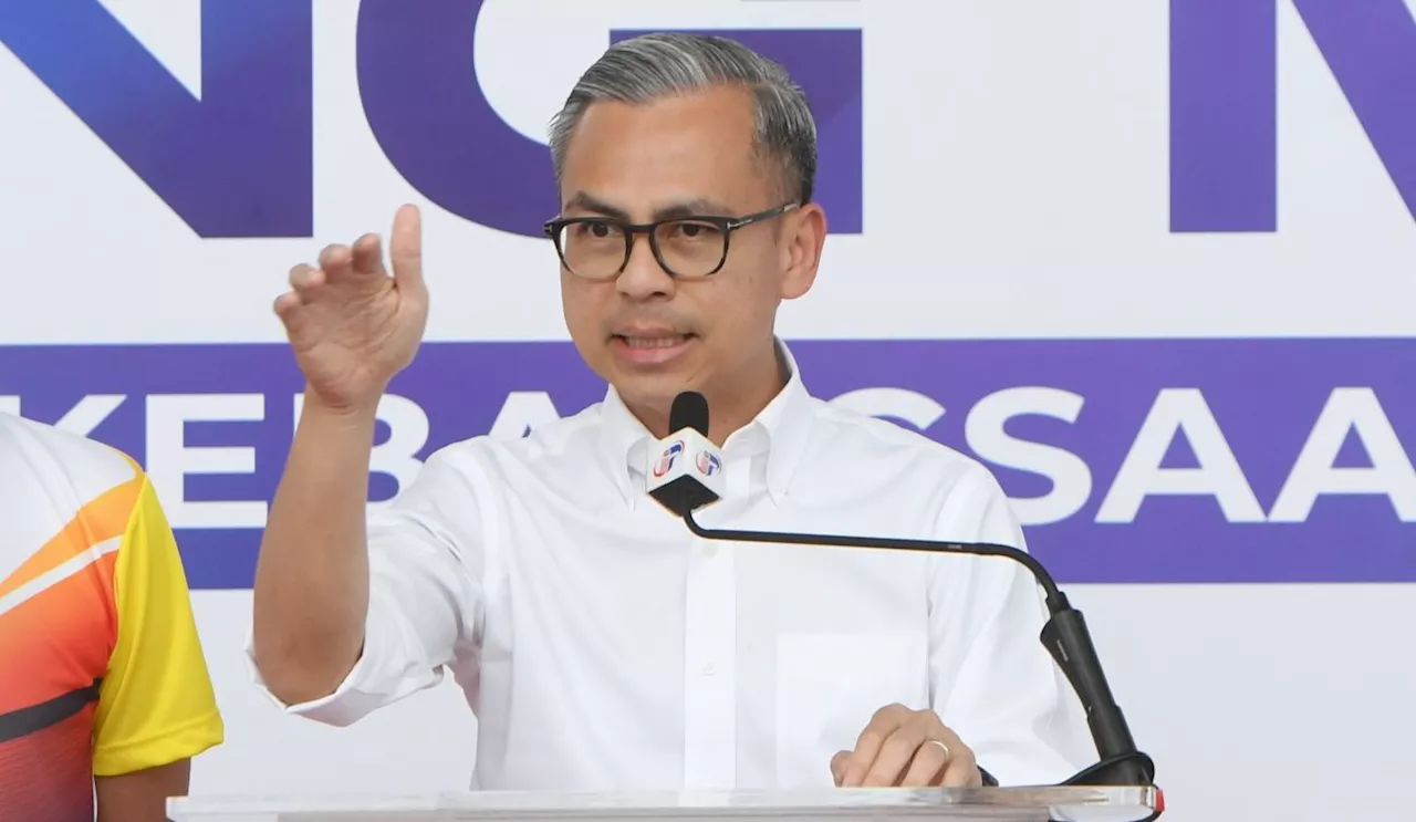 Mufti Bill ensures more structured mufti powers, says Fahmi