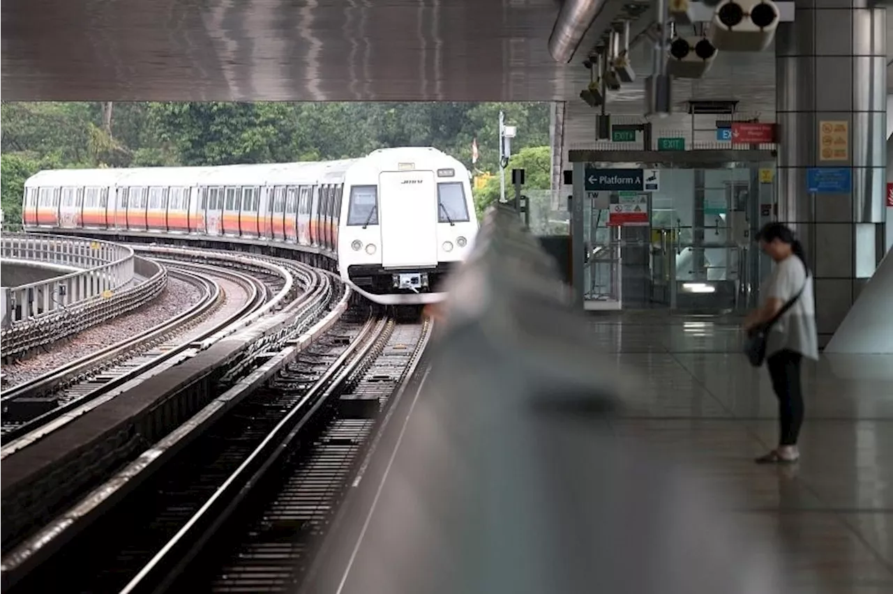 No abnormalities detected on repaired tracks after major East-West Line disruption, says Singapore rail operator