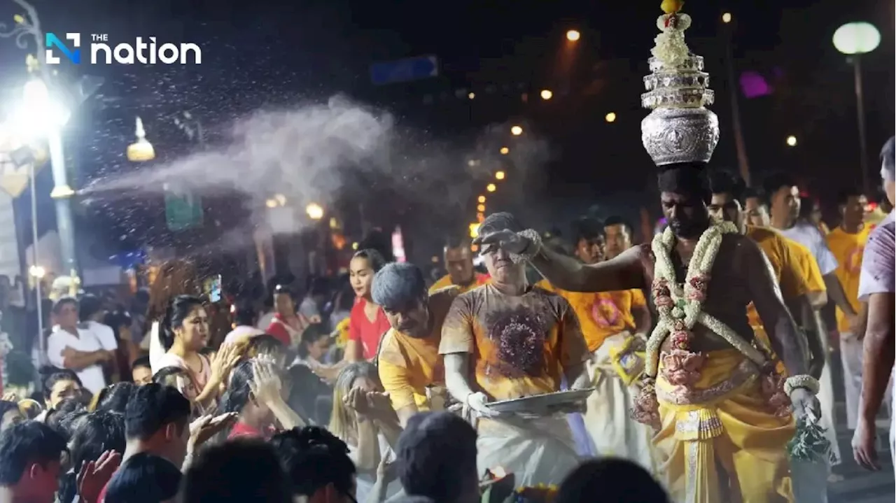 Vijayadashami procession of Wat Khaek in Bangkok to take place on Saturday (Oct 12) evening