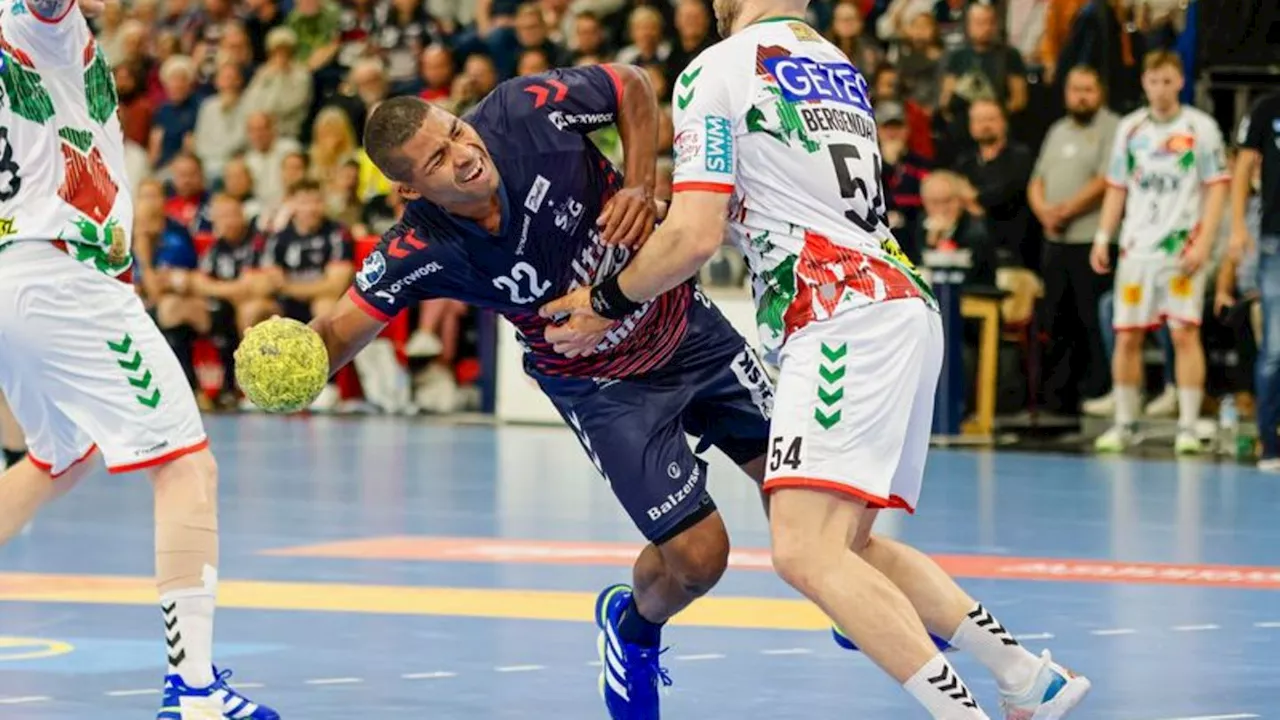 Handball-Bundesliga: SC Magdeburg gewinnt bei der SG Flensburg-Handewitt