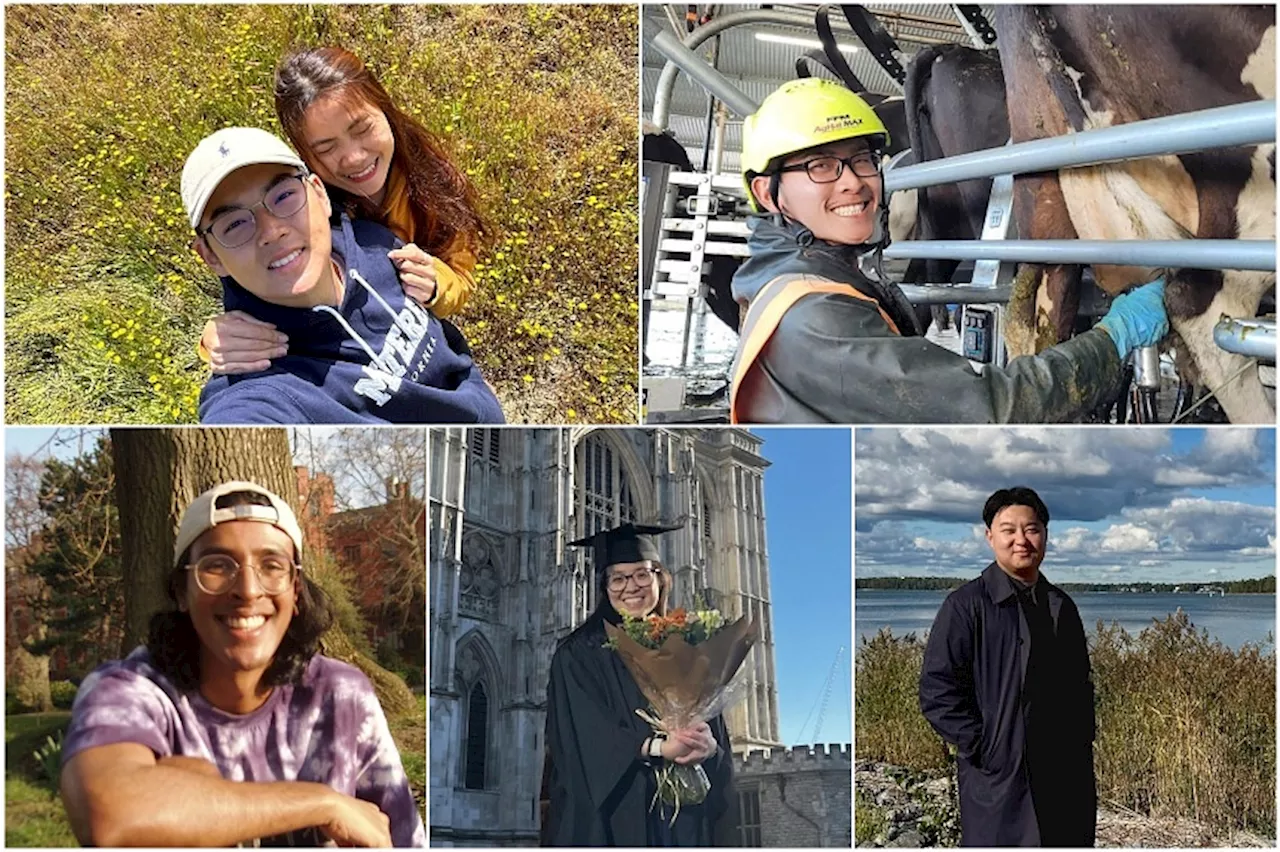These Singaporeans Share Why They Decided To Say Goodbye To Singapore Early In Their Careers – And What Would Convince Them To Come Back.