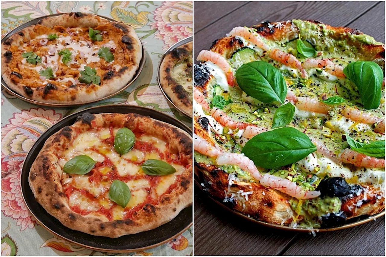 From Hollywood VFX to Home-Baked Pizza