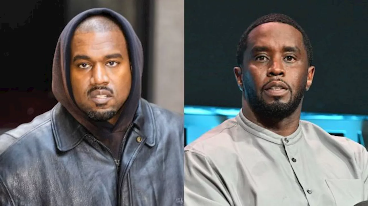 Kanye's Diddy Party Lawsuit Claims He Sexually Assaulted His Assistant