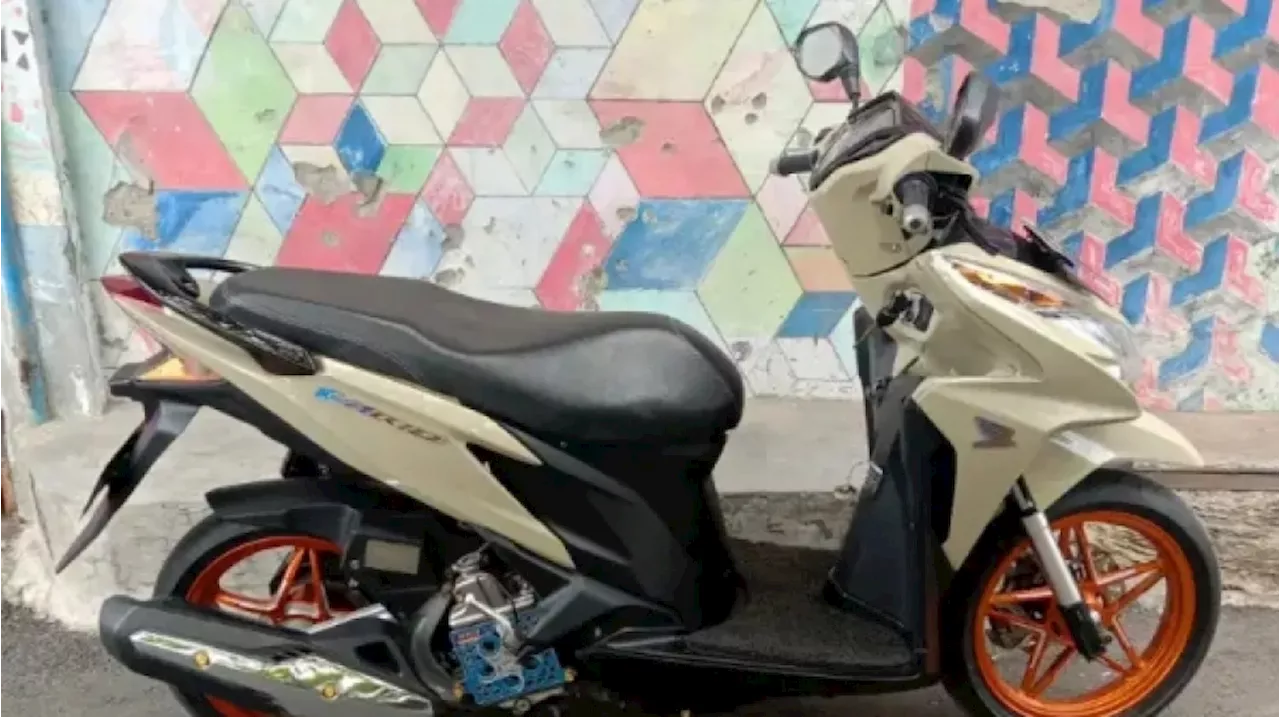 Kenalan dengan Honda Vario KZR: Iritnya Mirip BeAT dan Punya Fitur Mewah Sekelas PCX, Harga Rp8 Jutaan?