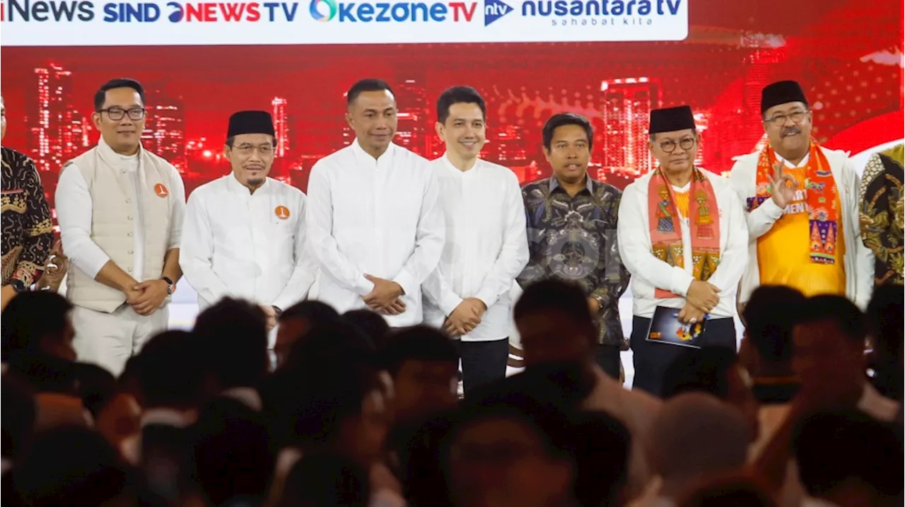 KPU Jakarta Akan Segera Gelar Rapat Evaluasi Debat Pilgub Pertama Secara Menyeluruh