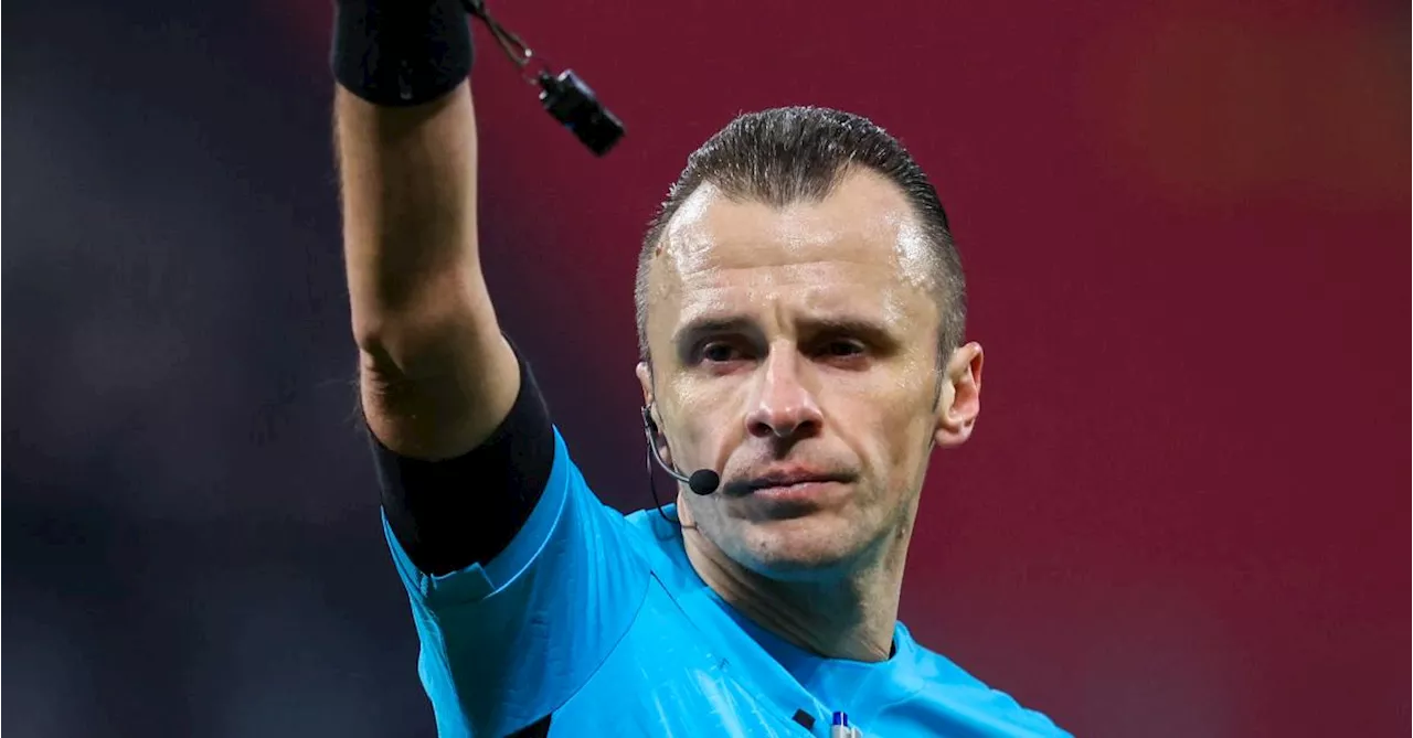 Diables rouges : voici qui va arbitrer le choc Belgique - France en Nations League