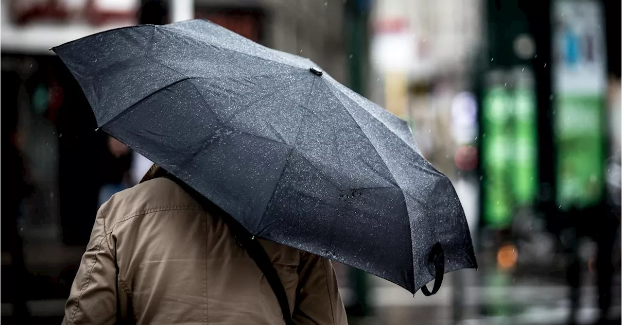 Une nébulosité abondante, avec de la pluie l’après-midi: voici les prévisions météo région par région