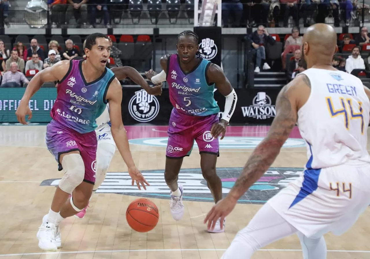 Basket-ball (Pro B) : face à Orléans, Boulazac attaque un nouveau sommet