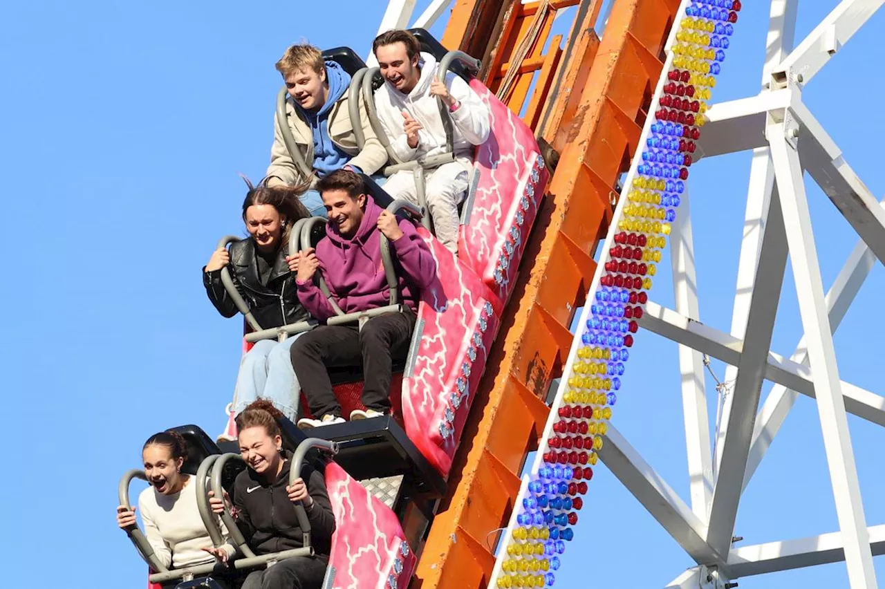 Bordeaux : la Foire aux plaisirs fait son grand retour et « se transmet de génération en génération »