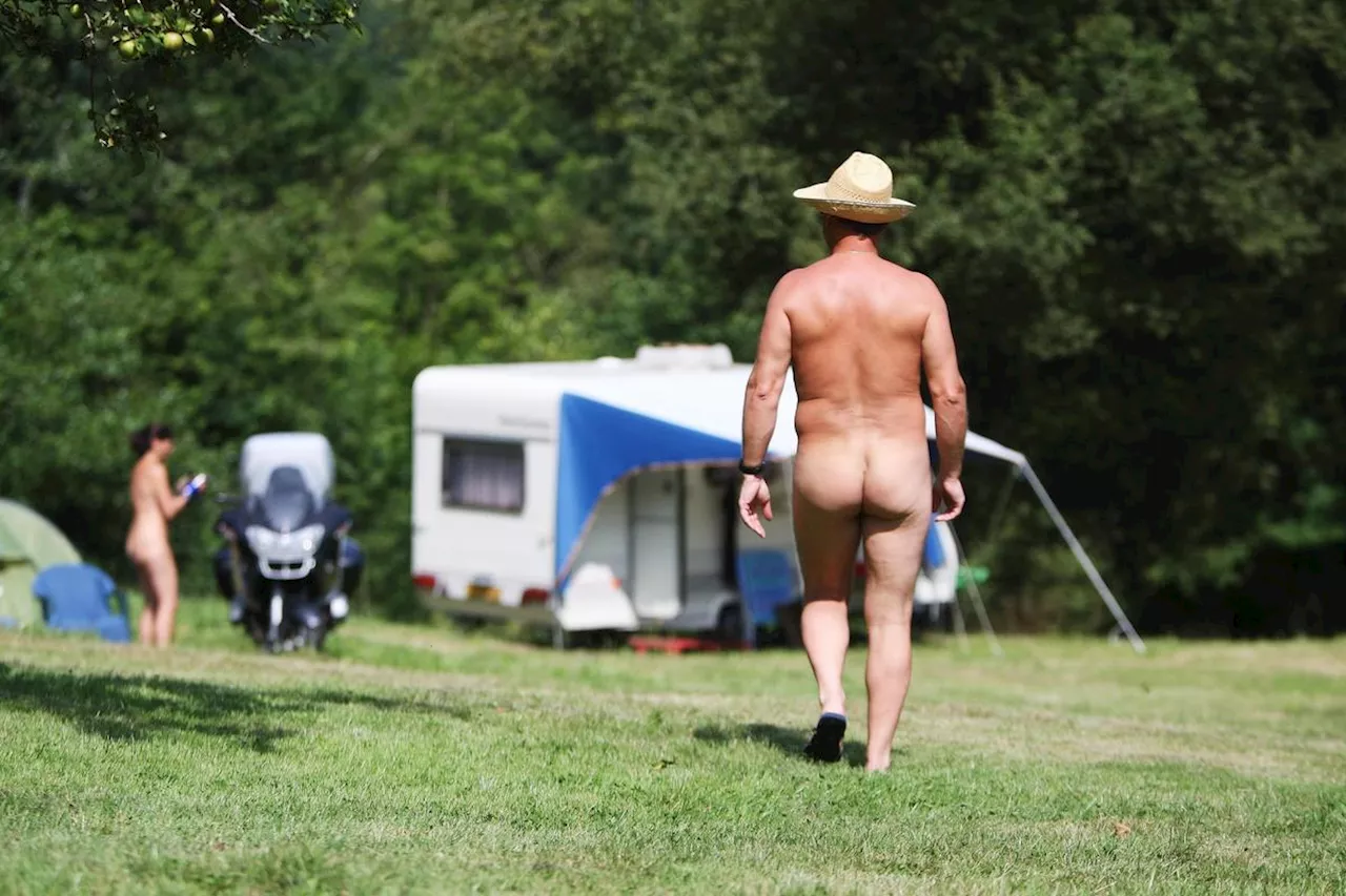 Dans un camp naturiste de Gironde, il photographiait et filmait à leur insu des enfants et femmes nus