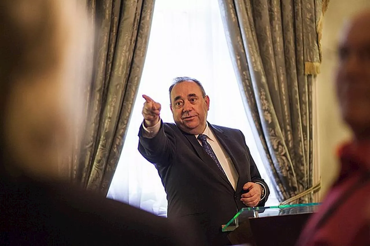 L’ancien Premier ministre écossais Alex Salmond est mort à 69 ans