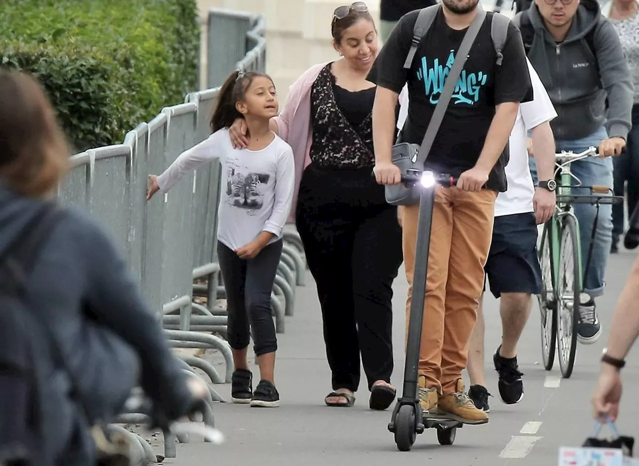 La Rochelle : bientôt un curvomètre contre les chauffards à trottinette