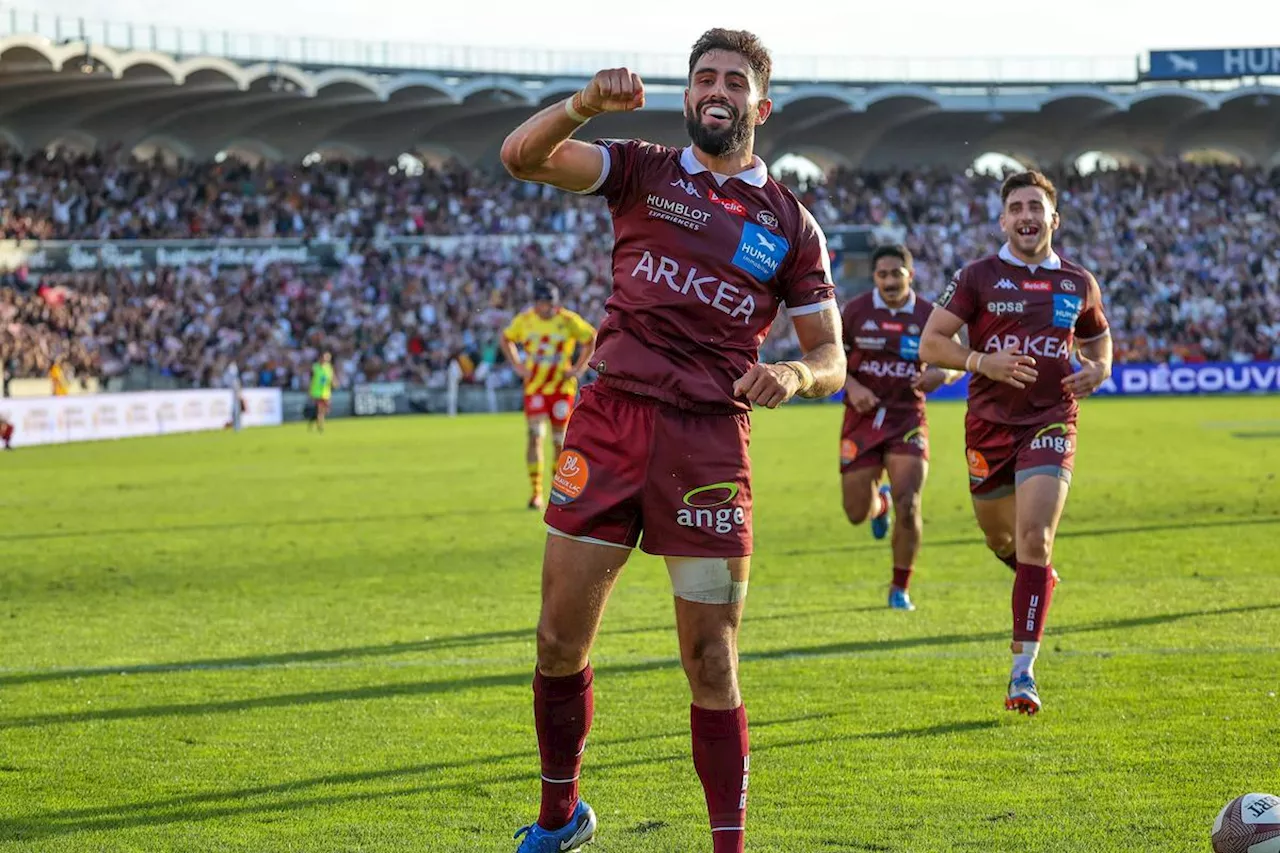 Perpignan (66-12) : l’Usap paye une confiance en pleine croissance