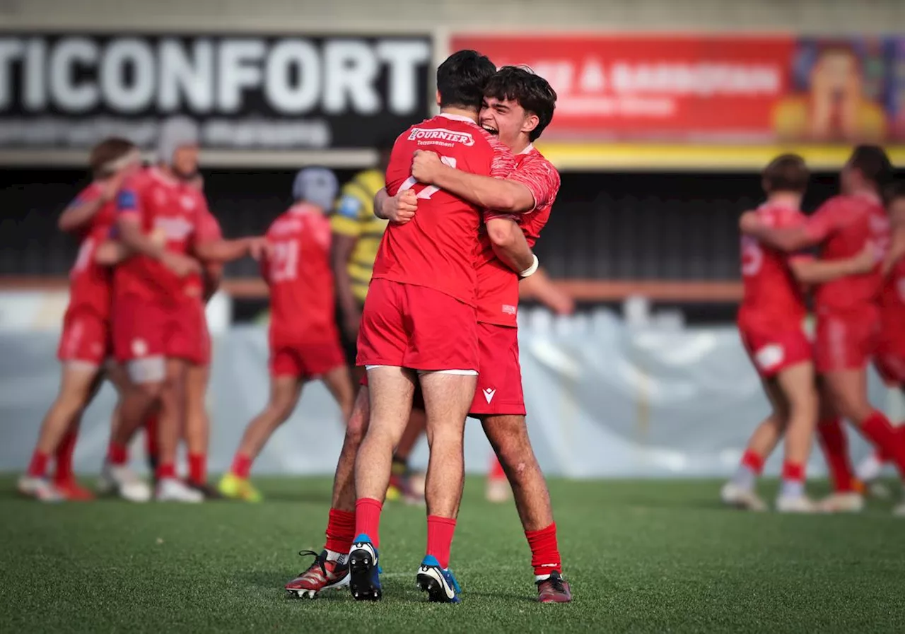 Rugby (Espoirs Accession) : une solide US Dax enlève le derby landais chez un Stade Montois indiscipliné