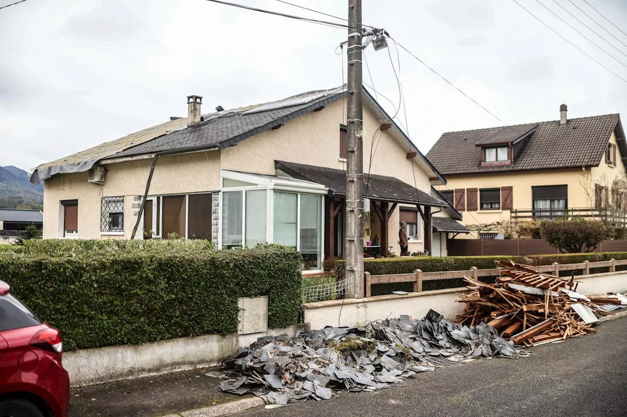 Tempête Kirk en Pyrénées-Atlantiques : encore 2 200 foyers coupés d’électricité ce samedi matin