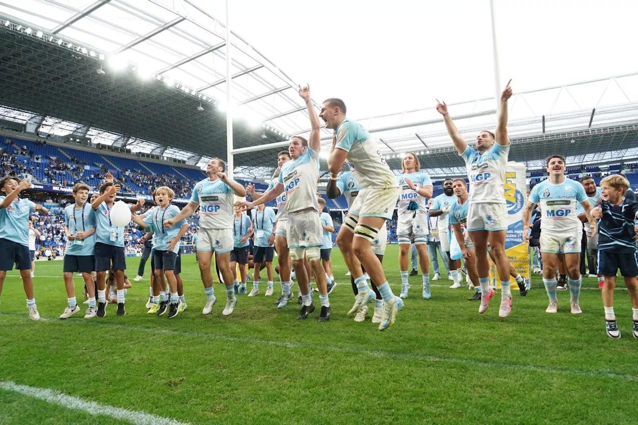 Top 14 : face au Stade Rochelais, l’Aviron Bayonnais brise la malédiction d’Anoeta