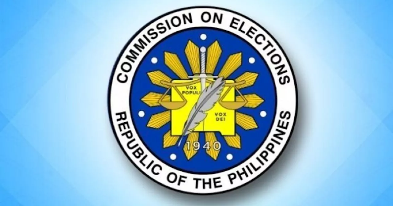 Comelec extends deadline to file petitions vs nuisance bets