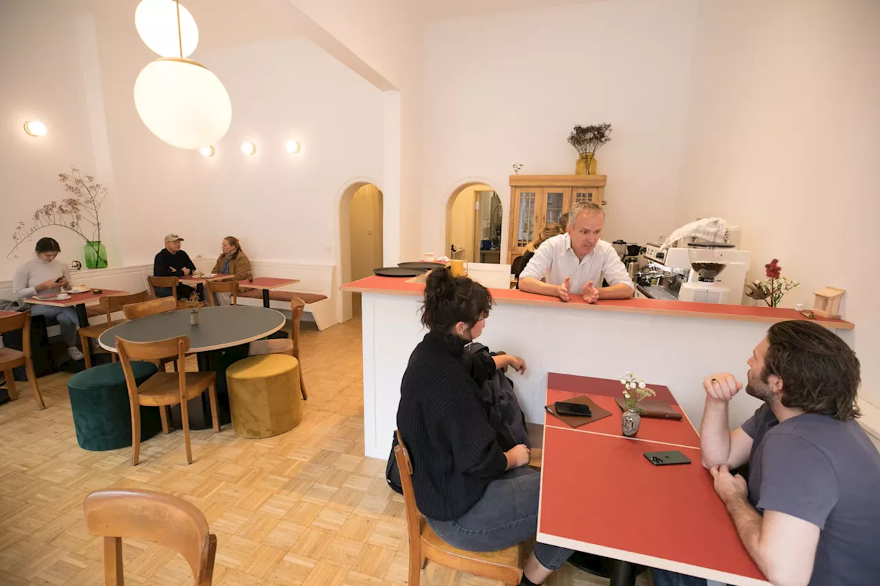 München-Haidhausen: Das Frühstück im Café Helma im Test