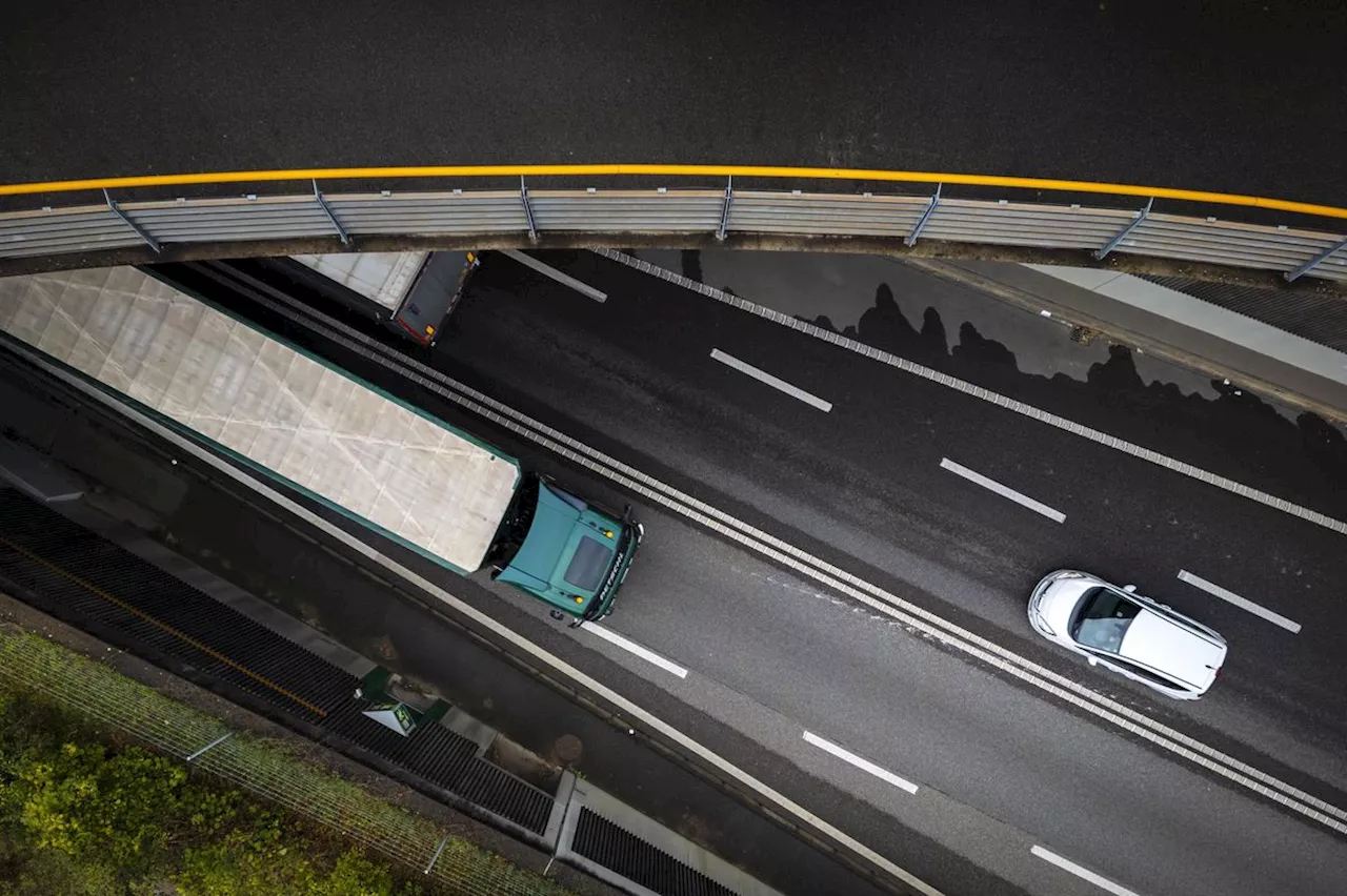 Autobahn-Ausbau: Strassenbau-Finanzierung gerät ins Wanken