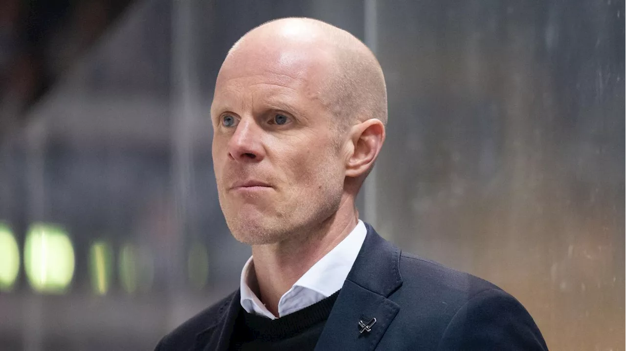 EHC Red Bull München trennt sich von Trainer Toni Söderholm