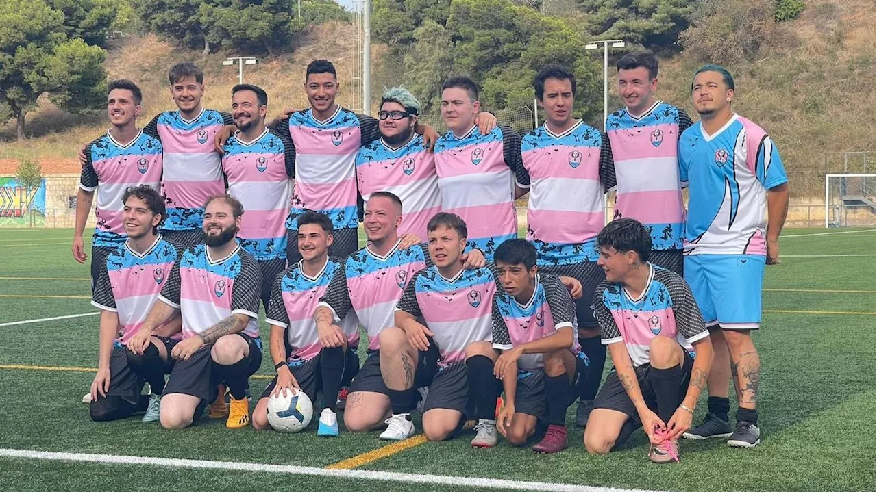 „Empfinde absolutes Glücksgefühl“: Erstes Team für trans Männer im spanischen Fußball anerkannt