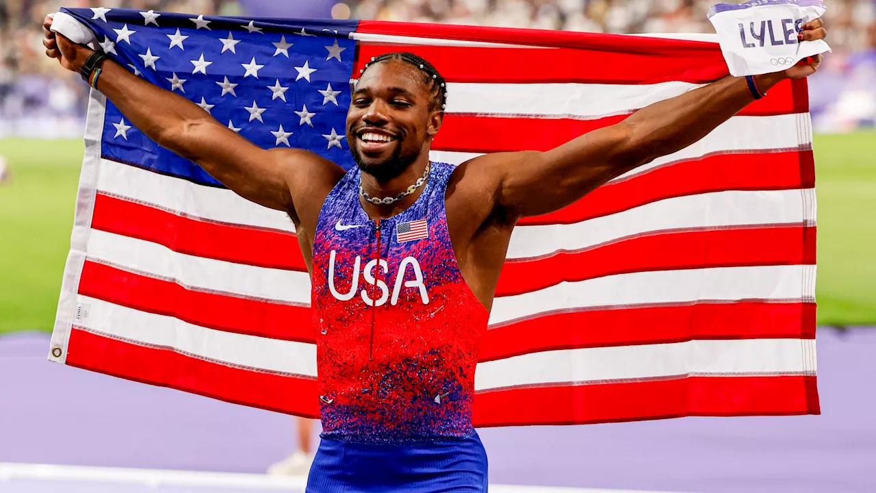 Iconic Usain Bolt rival reveals unique quality which makes Noah Lyles unbeatable...