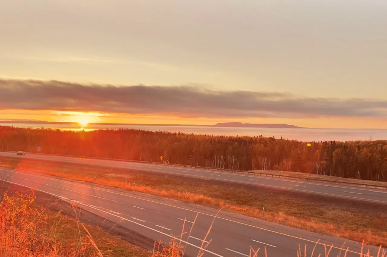 Good Morning, Thunder Bay!