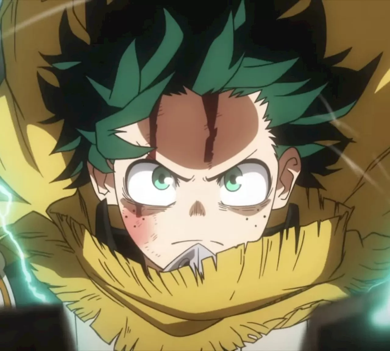 Novo filme de My Hero Academia chega aos cinemas com 'All Might' vilão