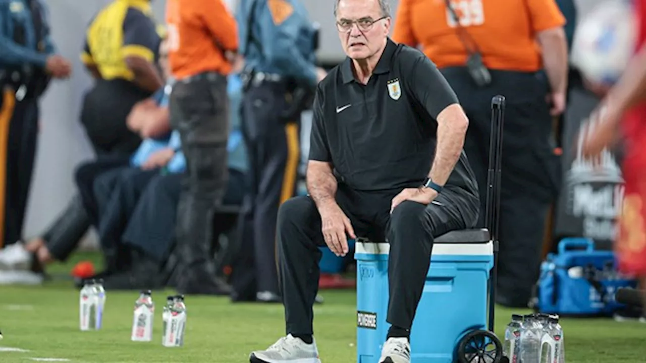 Bielsa: La situación no afectó el rendimiento del equipo