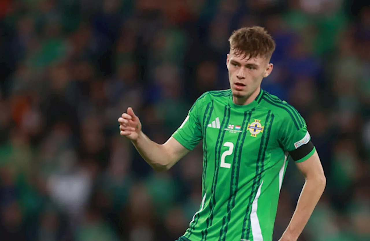 Northern Ireland fail to make chances pay in frustrating Belarus stalemate