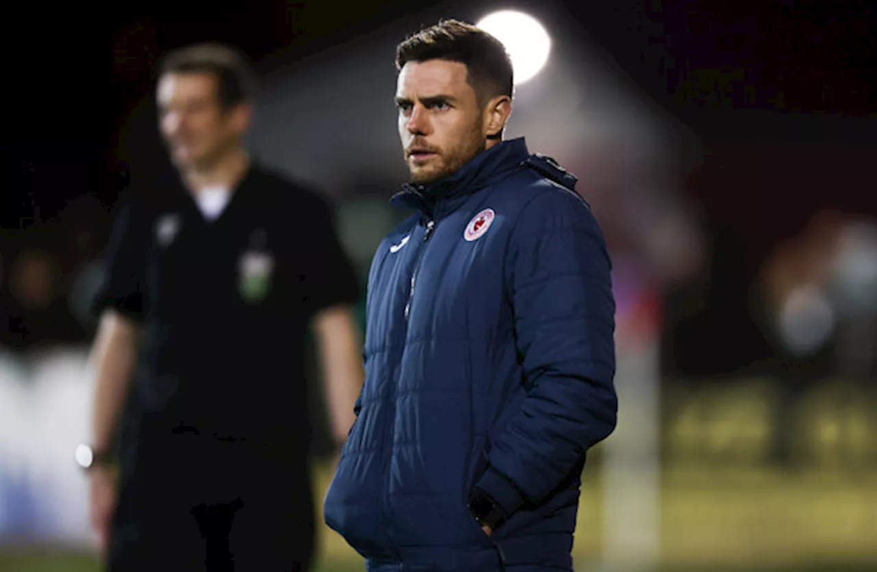 'One of the top young managers in the country' - Sligo boss Russell signs contract extension