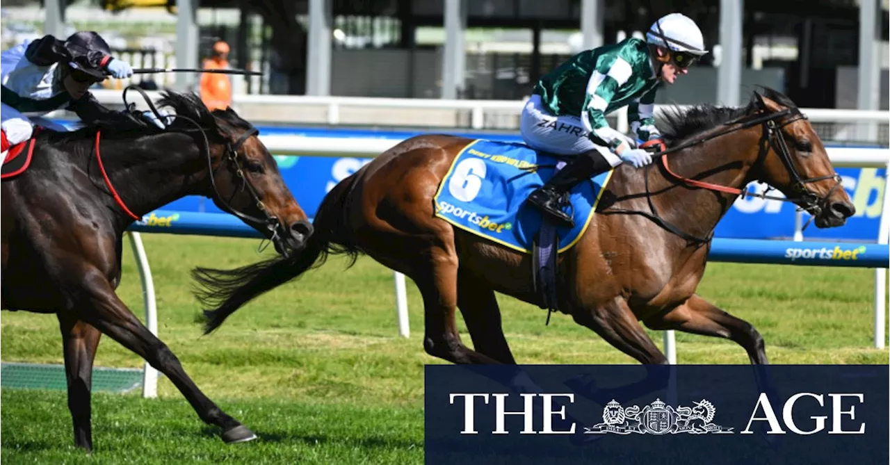 Caulfield track under fire ahead of Cup as favourites go under