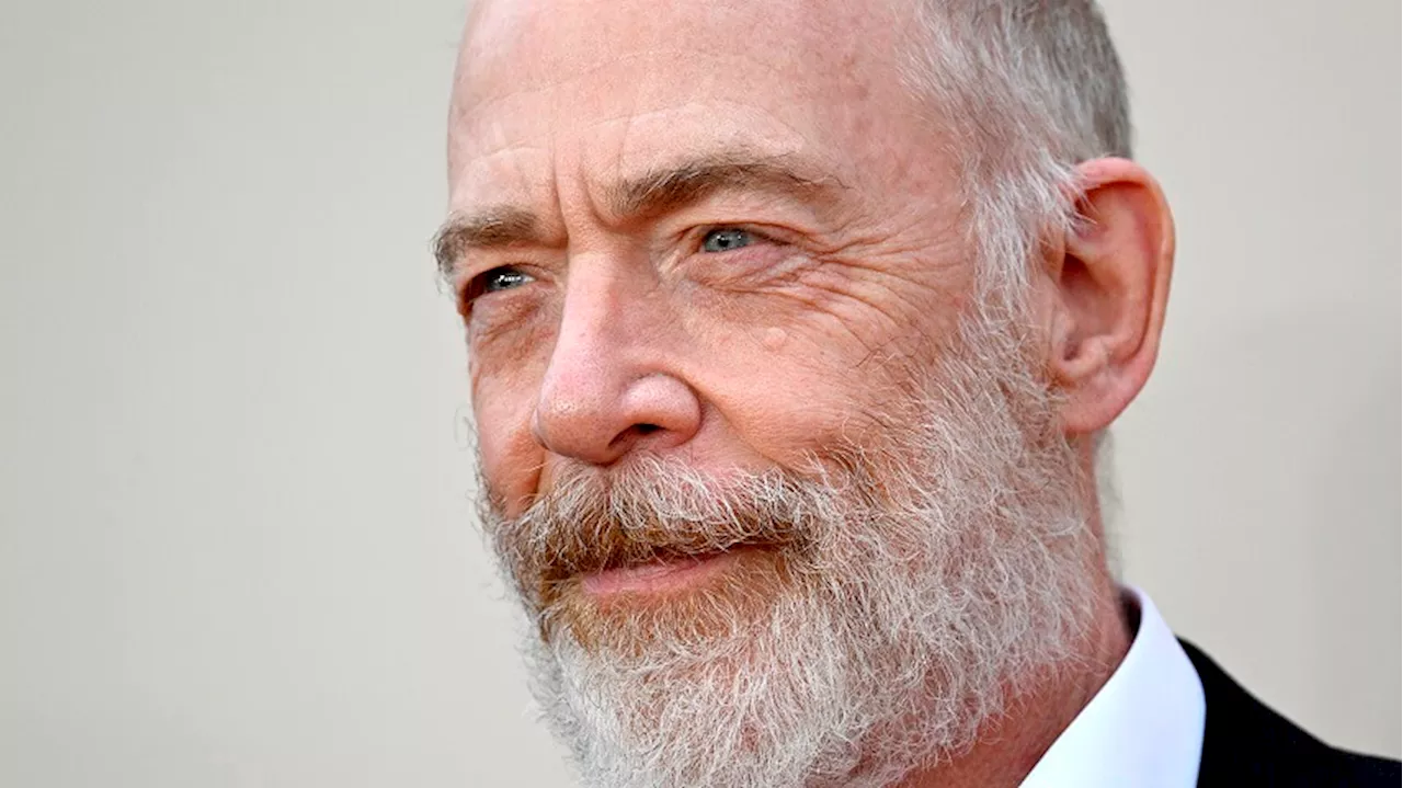 J.K. Simmons Talks About The Prop That Made Him Laugh