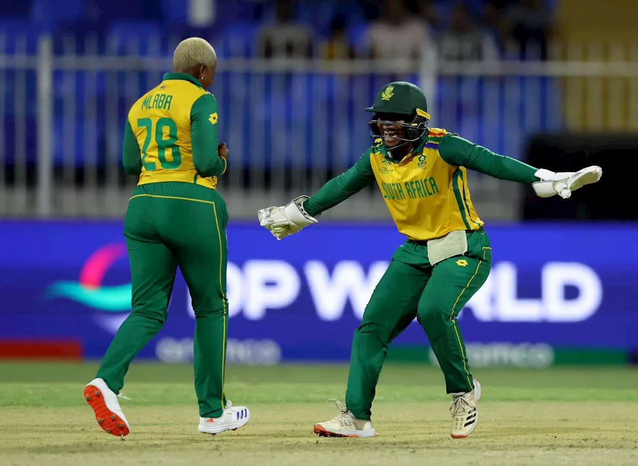 Staying calm is key, says Jafta, as Proteas prepare for crunch World Cup clash