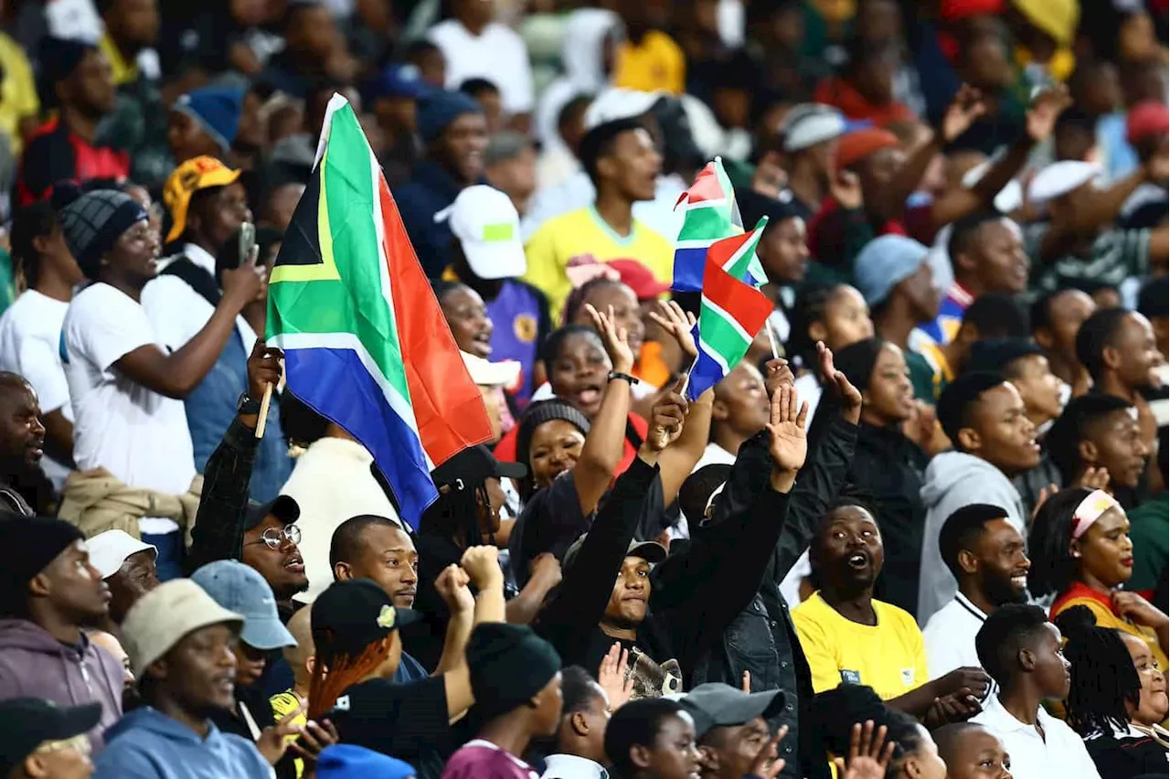 Three things we learned from Bafana v Congo-Brazzaville