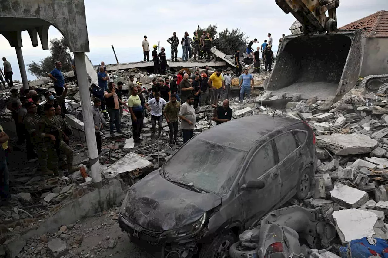 UN warns of ‘catastrophic conflict’ as Israel fights a two-front war