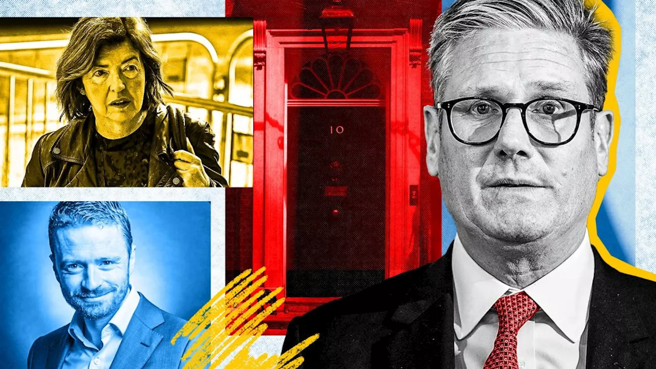 Starmer's First 100 Days: Football, Freebies, and a Former Party Investigator