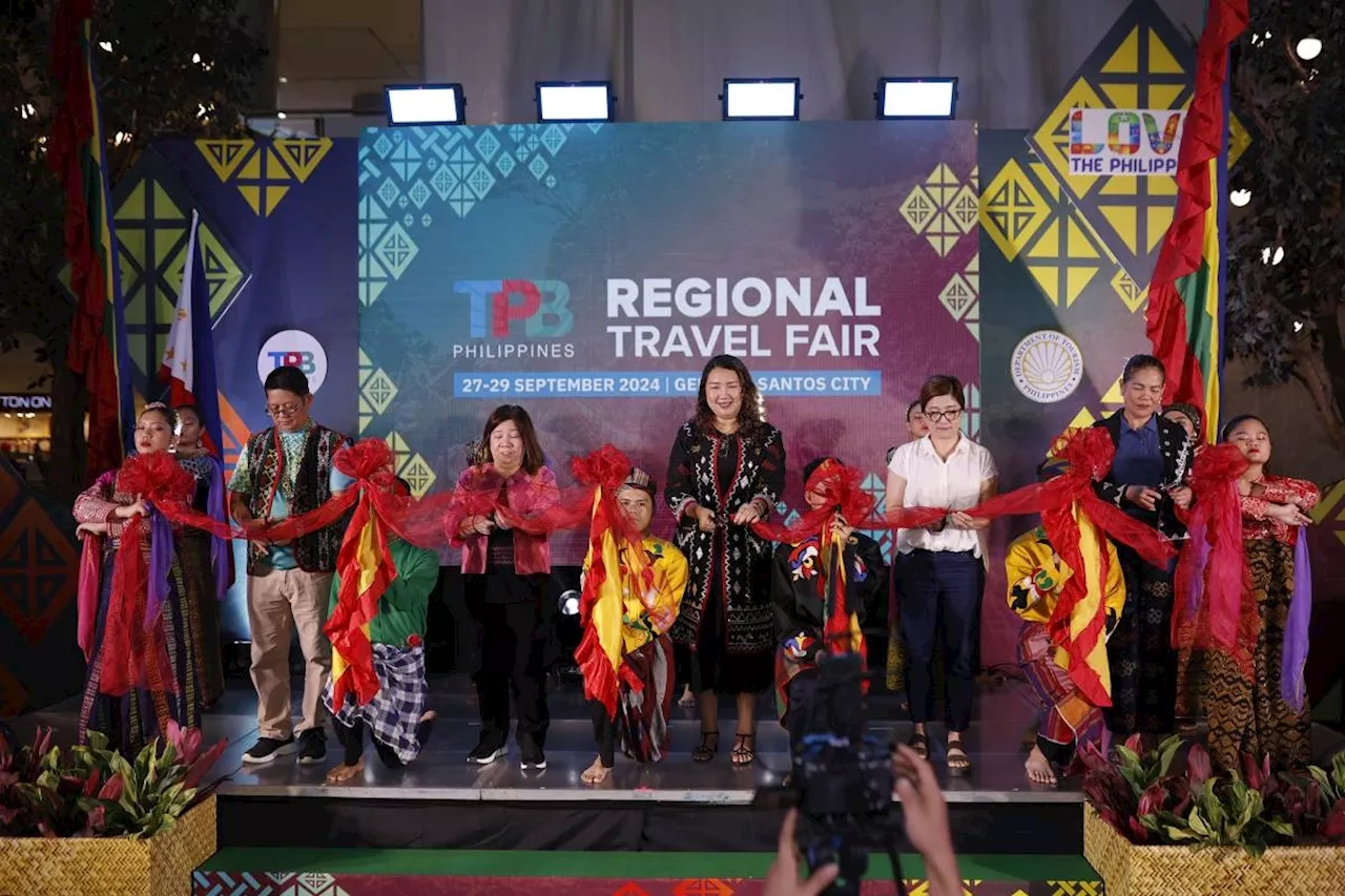 13th Regional Travel Fair in GenSan generates over P385M in sales leads