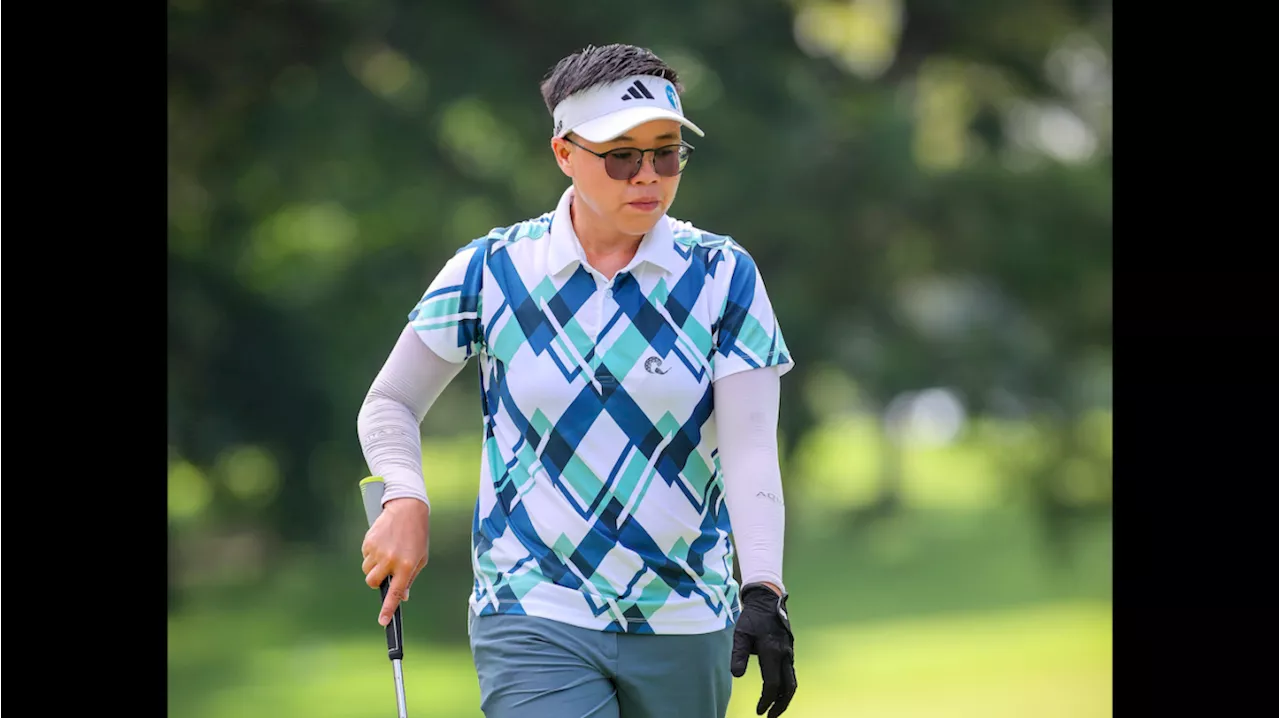 Ababa rides momentum in Bacolod for 3rd LPGT title chase